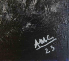 L'anima delle cose - Acrilico di Anna Maria Caboni - 2023
