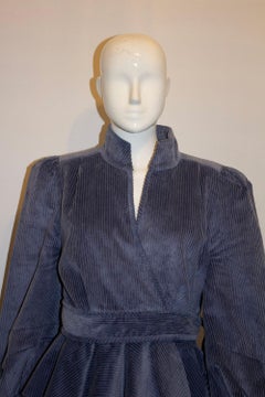 Anna Mason Corduroy Jacket