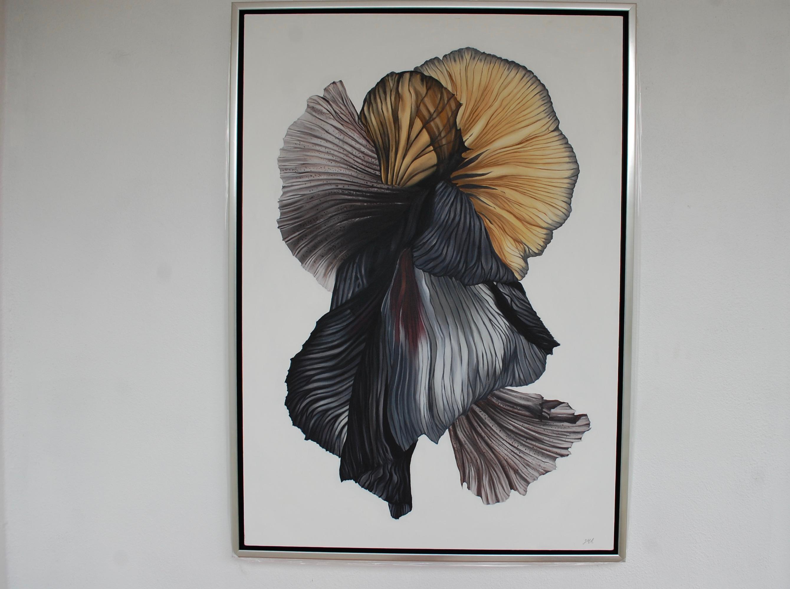Fiore di mare Astratto Contemporaneo in vendita 3
