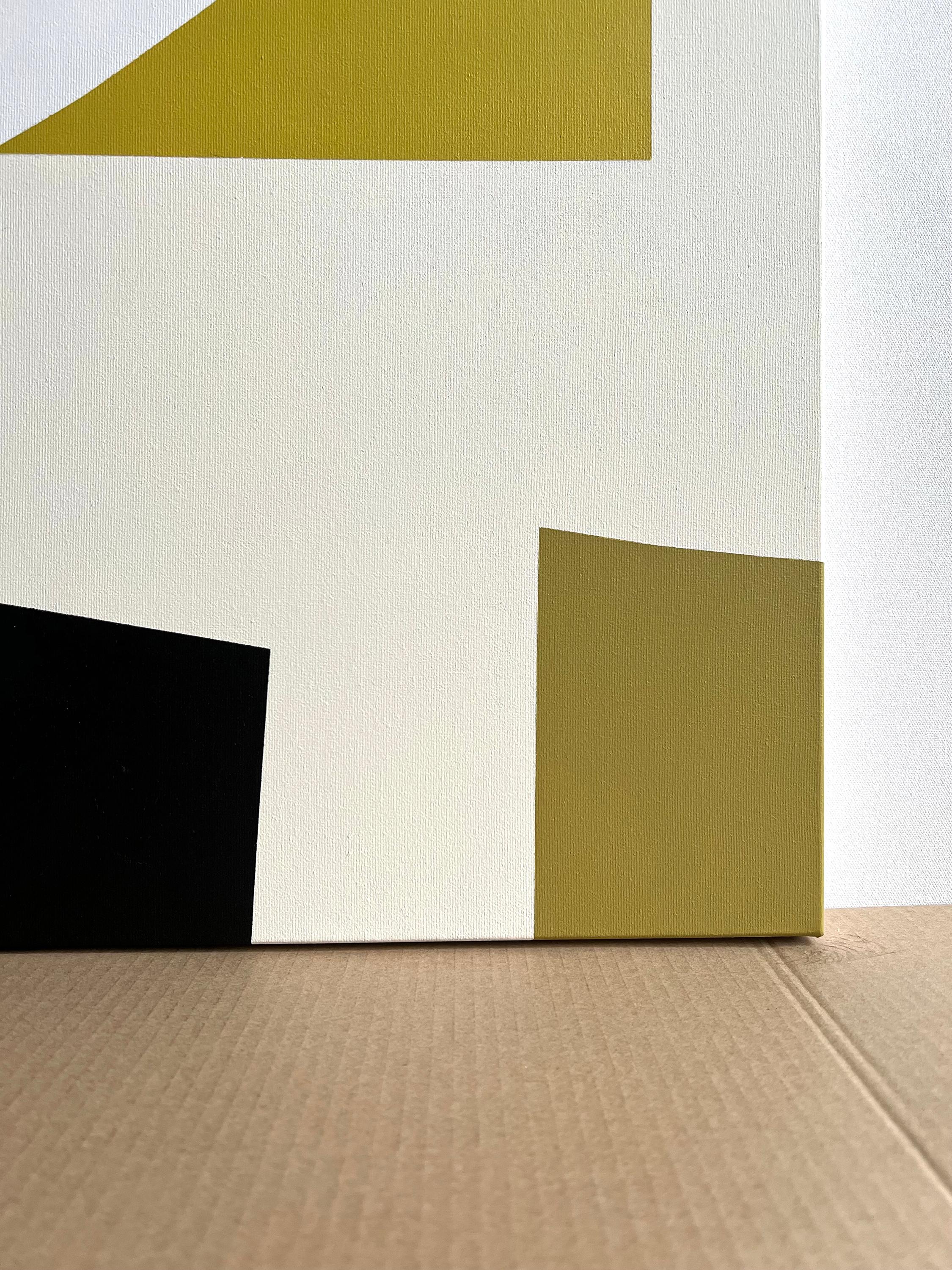 Zusammenfassung G40 (Abstrakt), Painting, von Anna Medvedeva