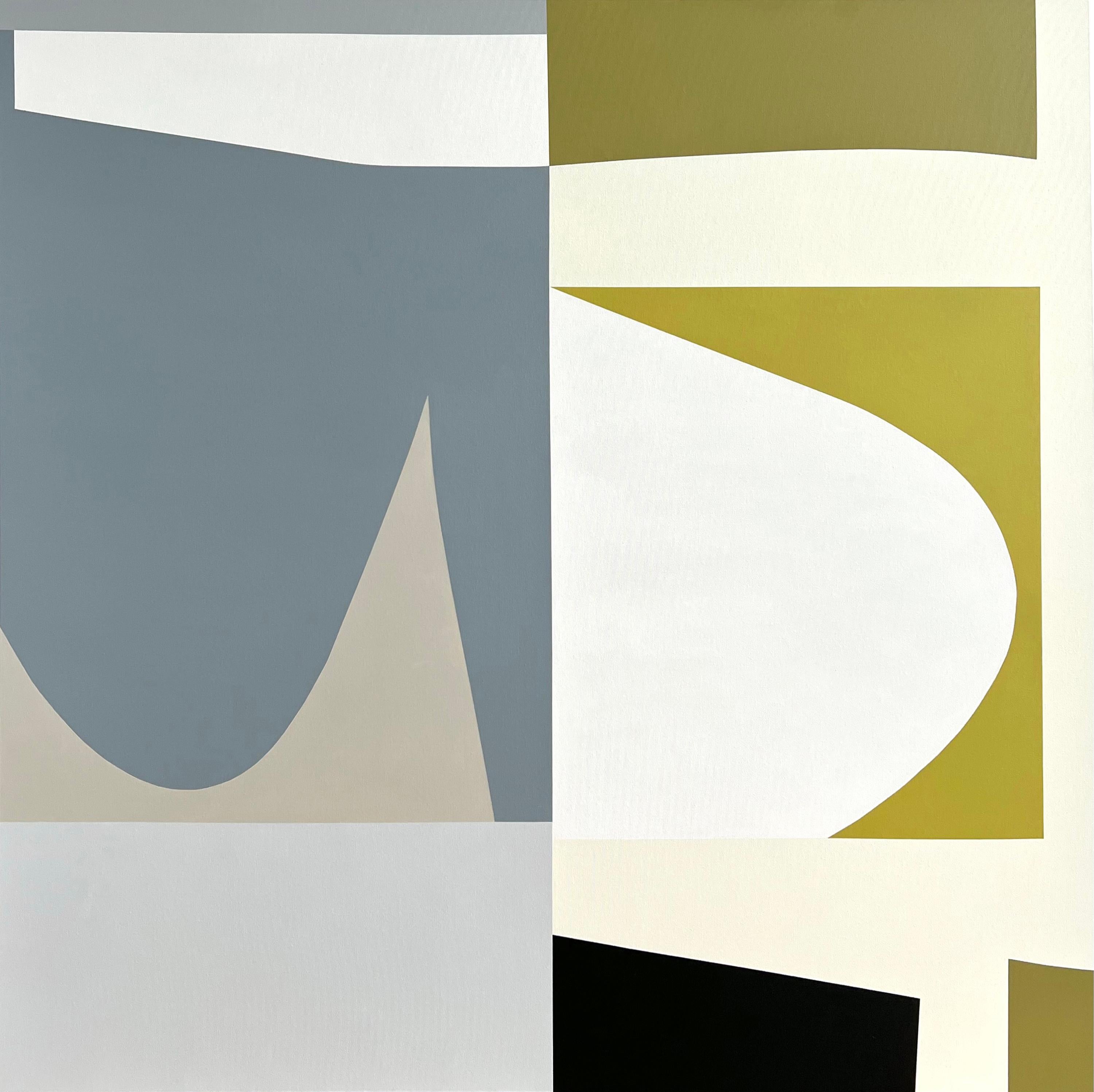 Anna Medvedeva Abstract Painting – Zusammenfassung G40