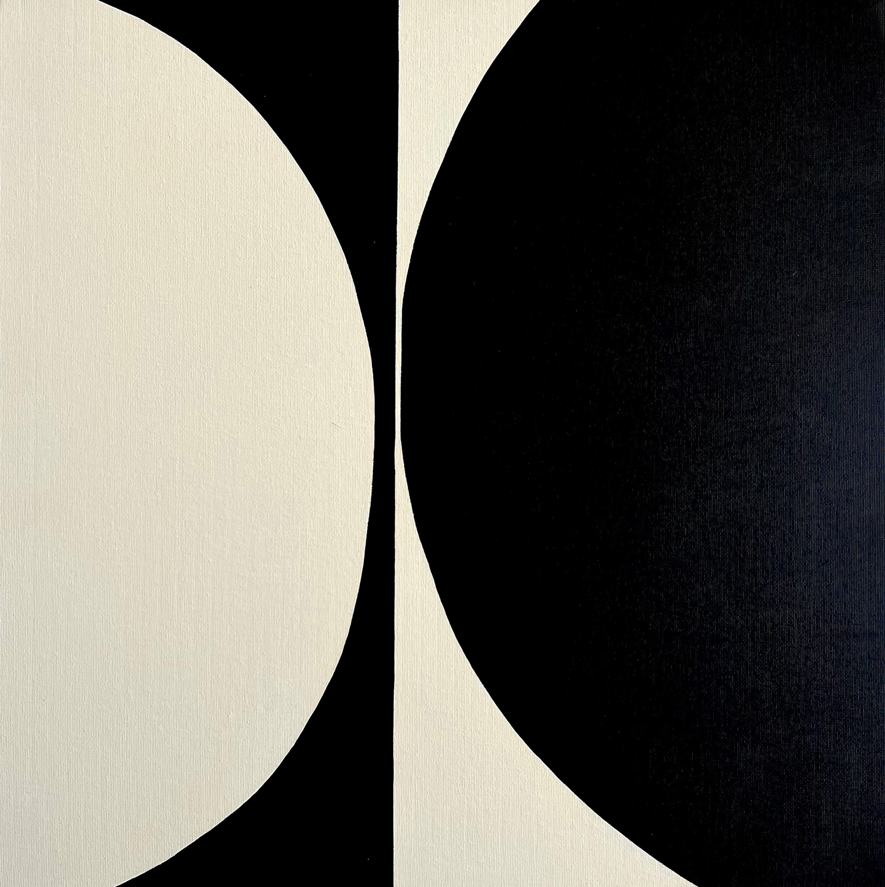 Geoforme B76 - Painting di Anna Medvedeva