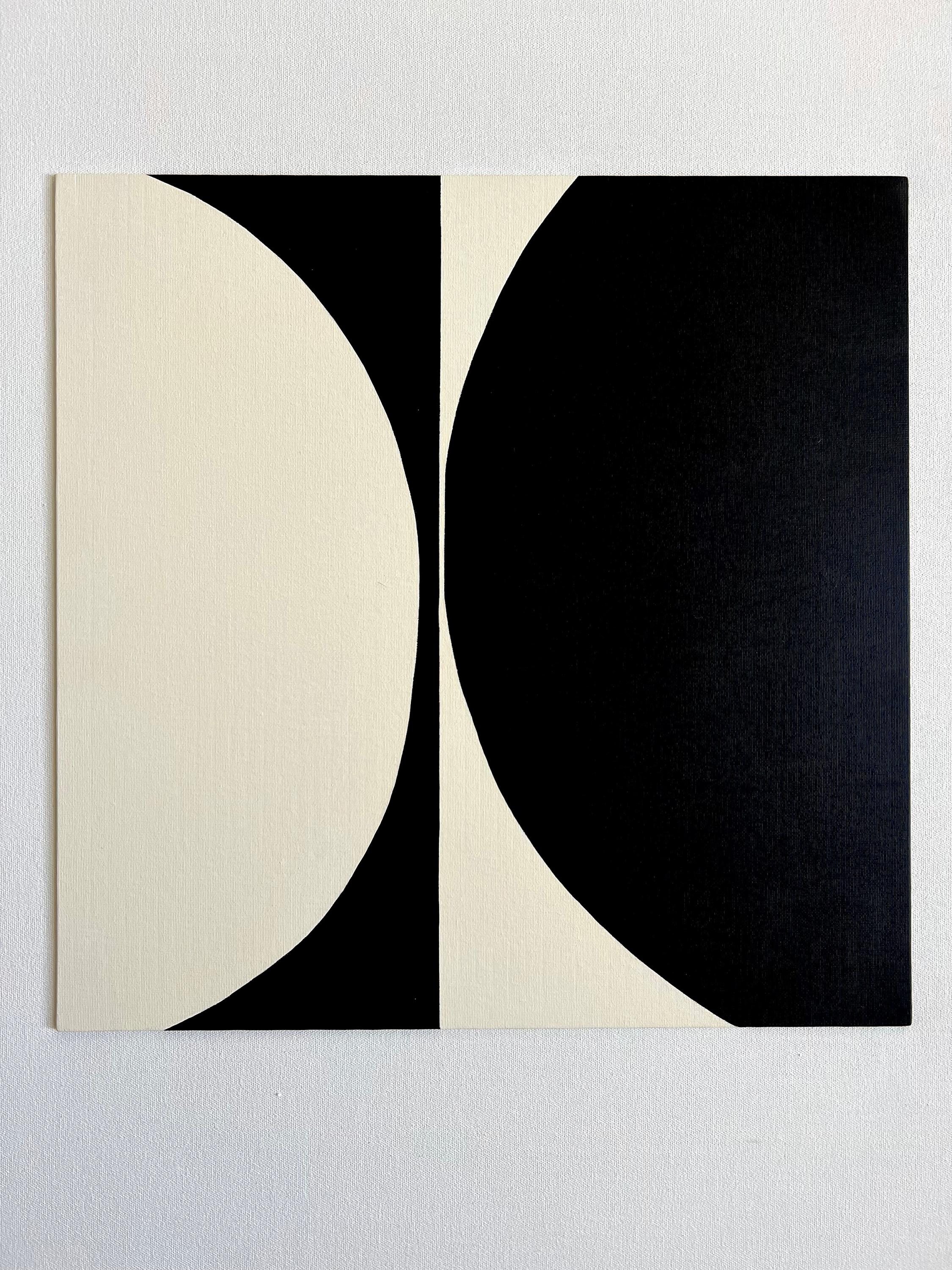 Geoforme B76 - Painting Astratto di Anna Medvedeva