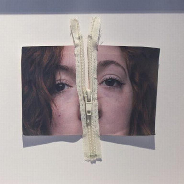 Senza titolo # 9 - Mixed Media Art Contemporaneo di Anna Minnick