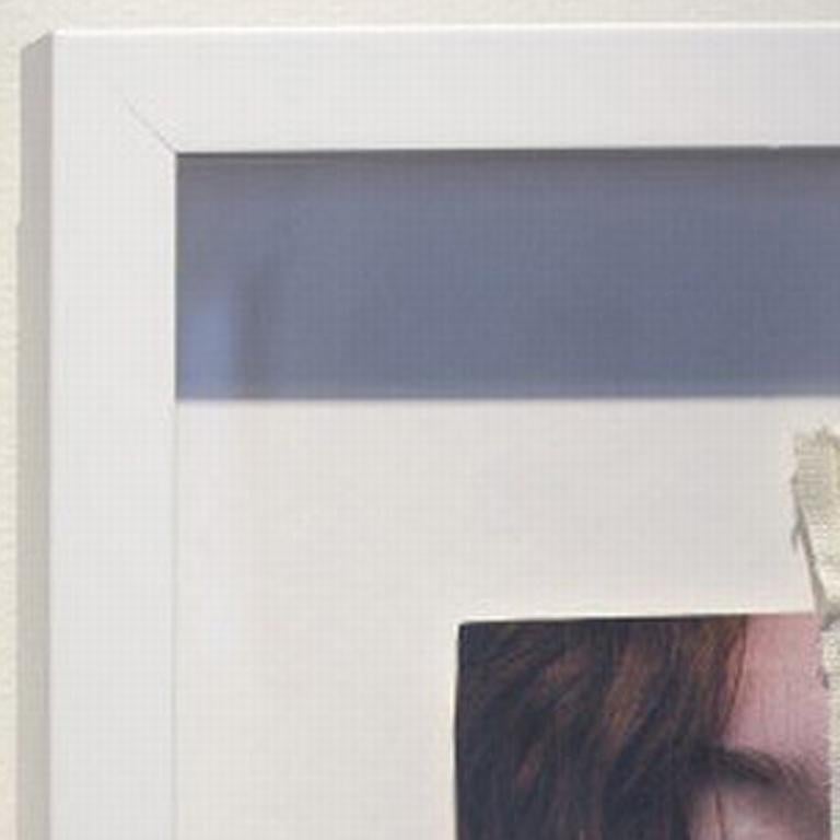 Materiali : Multimedia
Data : 2016
Dimensioni: 6″ x 2″ x 8″

Le opere di Anna Minnick esplorano le lotte dell'identità e della malattia mentale. Spera che il suo lavoro crei un dialogo su questi temi e rafforzi la consapevolezza delle difficoltà che