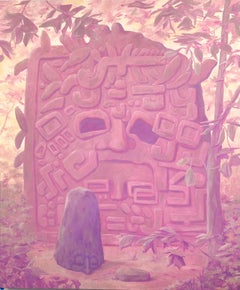 "FILIGRANA", MesoAmerican, Mexico, myth, gods, ruins, Aztec, Mayan, dream
