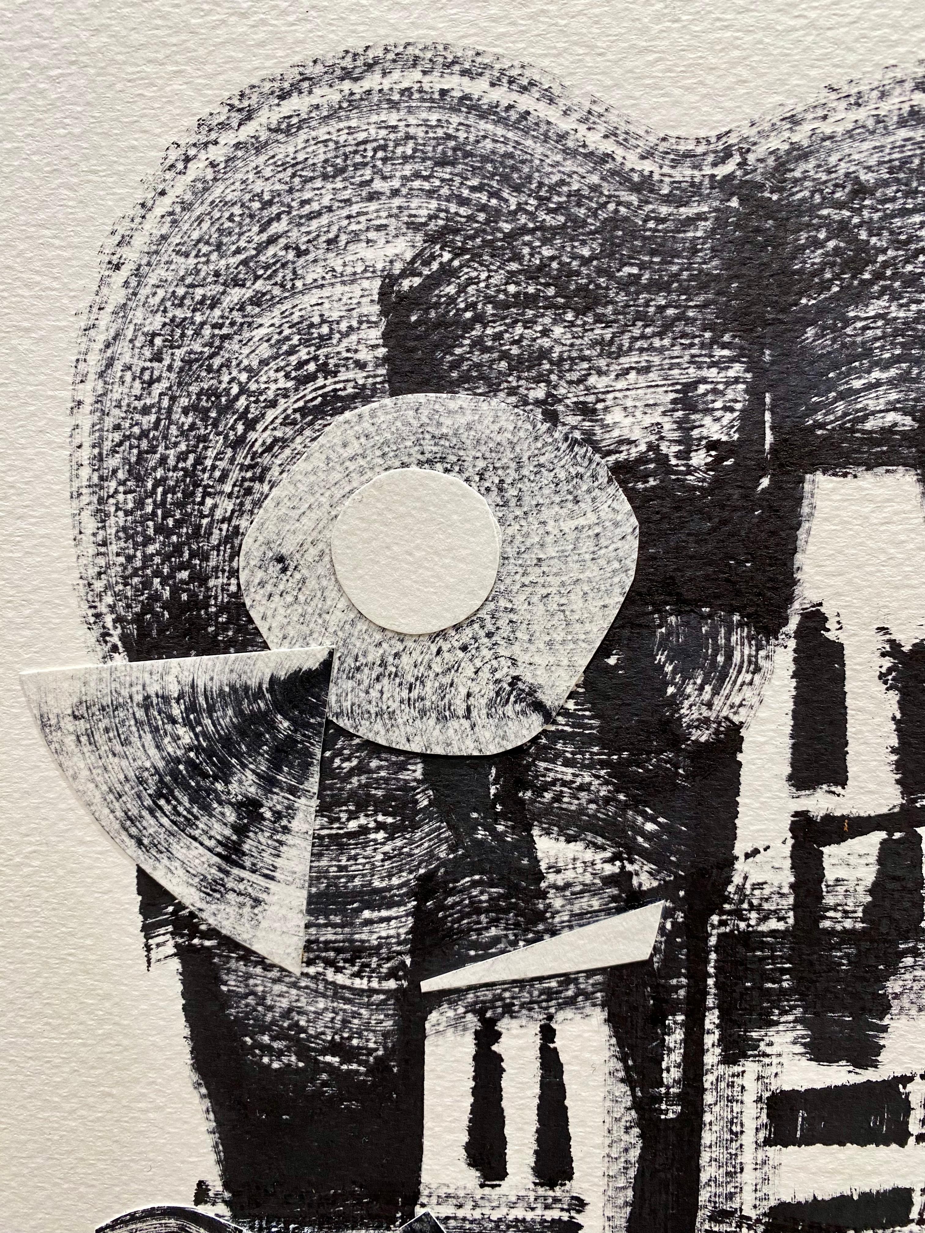 Discover Anna Pennati's Homer Series – Where Ancient Epic Meets Contemporary Vision
Experience timeless mythology reimagined through striking black and white abstraction.

Anna Pennati's Homer series represents a profound artistic dialogue between