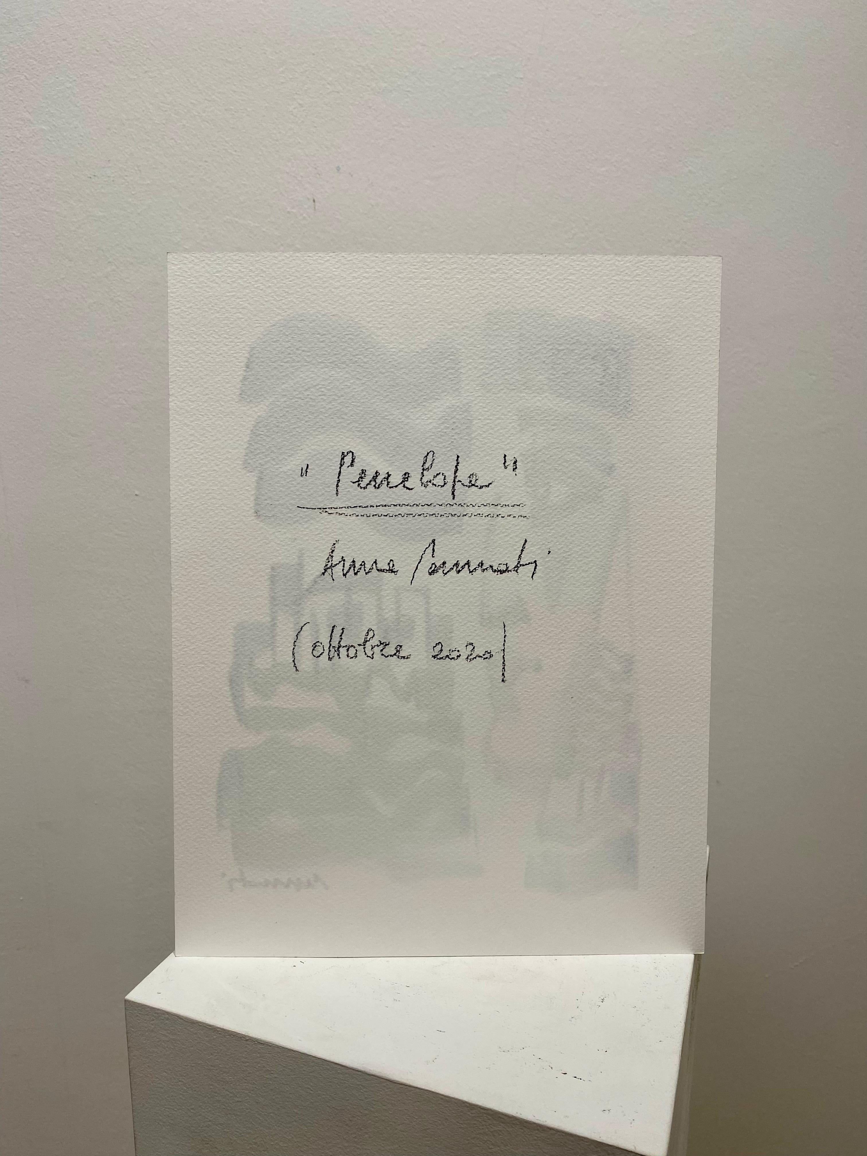 Discover Anna Pennati's Homer Series – Where Ancient Epic Meets Contemporary Vision
Experience timeless mythology reimagined through striking black and white abstraction.

Anna Pennati's Homer series represents a profound artistic dialogue between