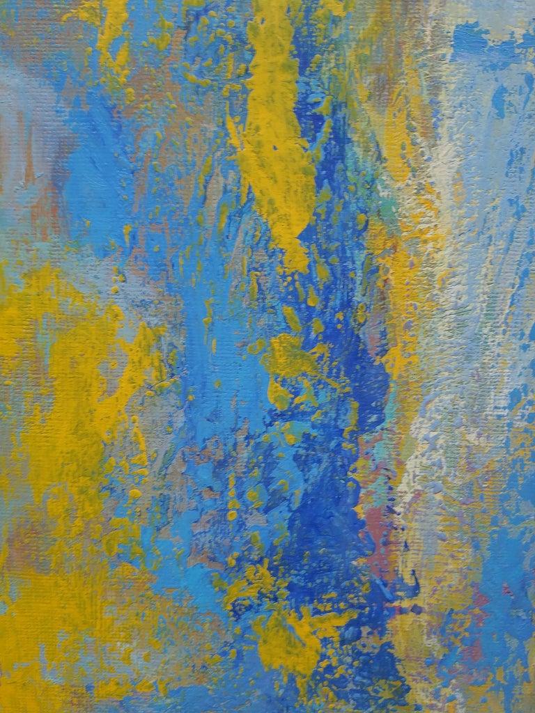 Wir werden also nicht mehr auf Wanderschaft gehen,  von George Byron Gedichte, zeitgenössisch, Acryl (Grau), Figurative Art, von Anna Pennati