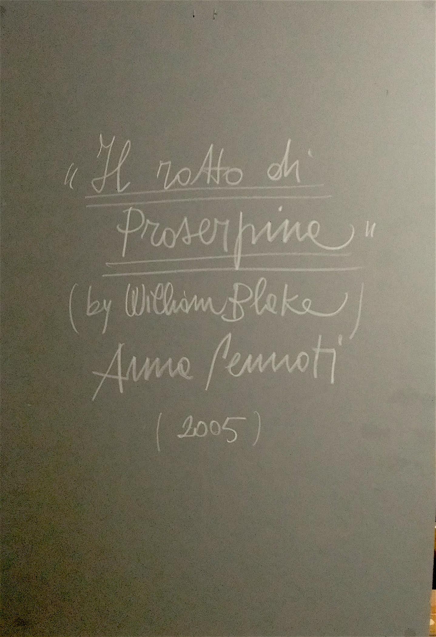 „Der graue Monk“ von Anna Pennati – aus den Gedichten von William Blake im Angebot 2