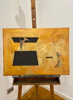 ''Sublimazione Altrove'' di Anna Pennati, dipinto originale