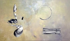 "C-sublimation summer solstice" by Anna Pennati, 100 x 60 cm, 2025