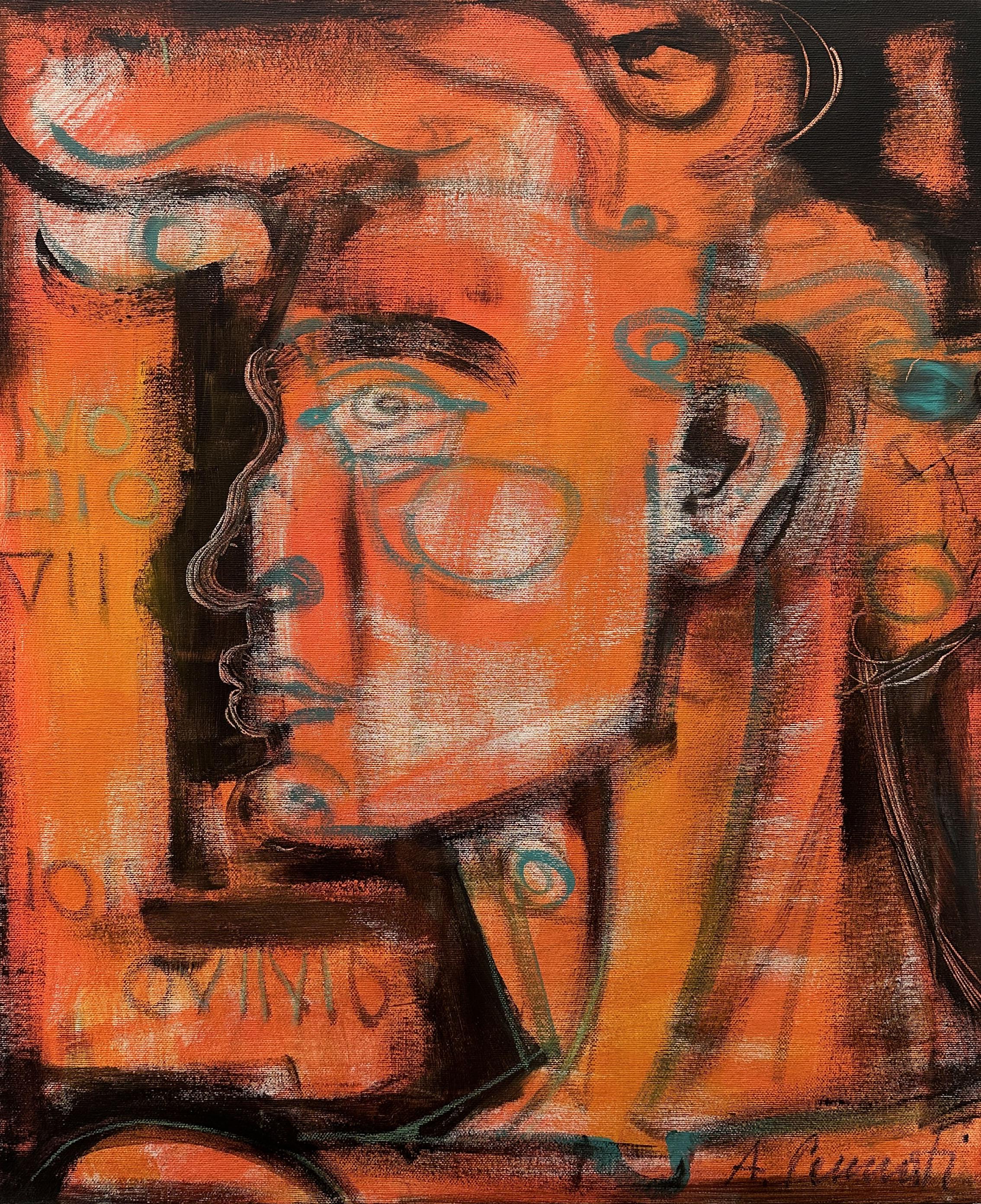 "Danza y Pasión"  - Exposición que se exhibió en Wilhelmshaven (Alemania) , en 2011.

A continuación, se inauguró la exposición "Danza e Passione" en Oreamalia - Milán, en 2013.
