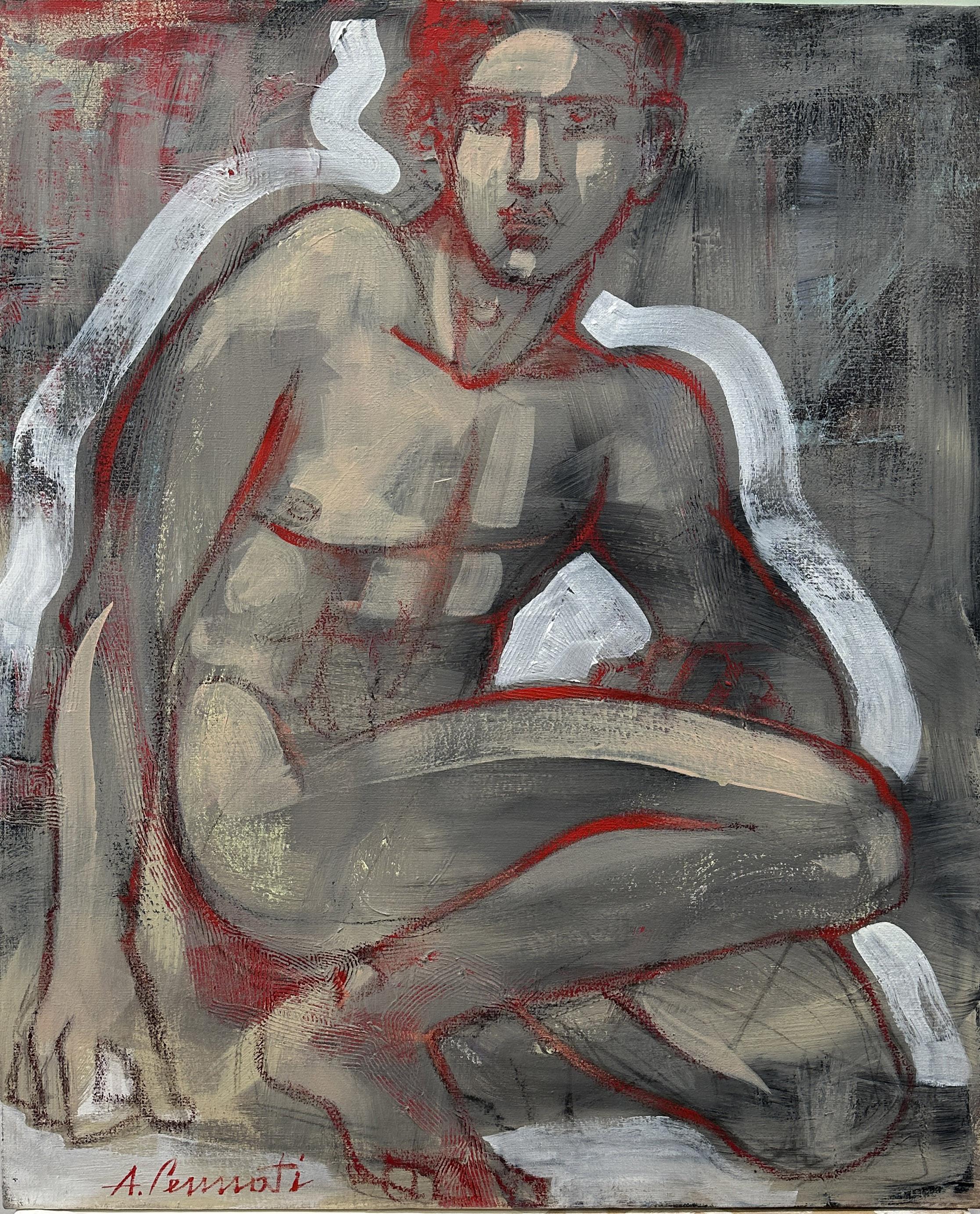 "I Miti e la Danza" - Exposition qui a été présentée à Milan sur la Via della Spiga, l'une des rues les plus importantes pour l'art, le design et la mode, en 2011.

Par la suite, l'œuvre a été incluse dans l'exposition "Christma's Angel " présentée