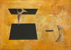 ''Sublimazione Altrove'' by Anna Pennati, original painting
