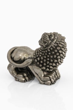 Sculpture Anna Petrus produite par Svenskt Tenn en Suède