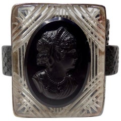 Anna Porcu Cameo Cuff