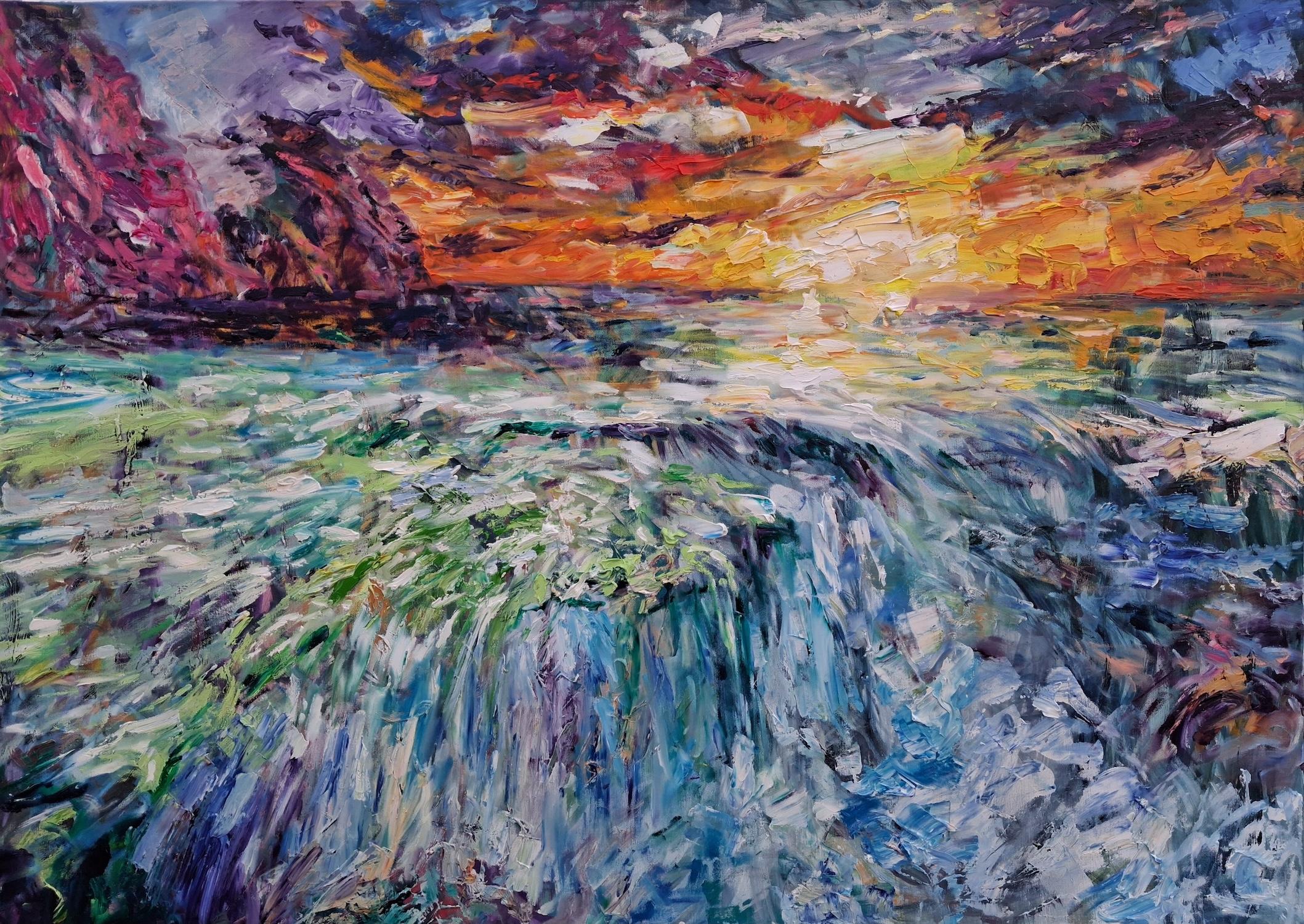 How much is The Starry Night worth?
