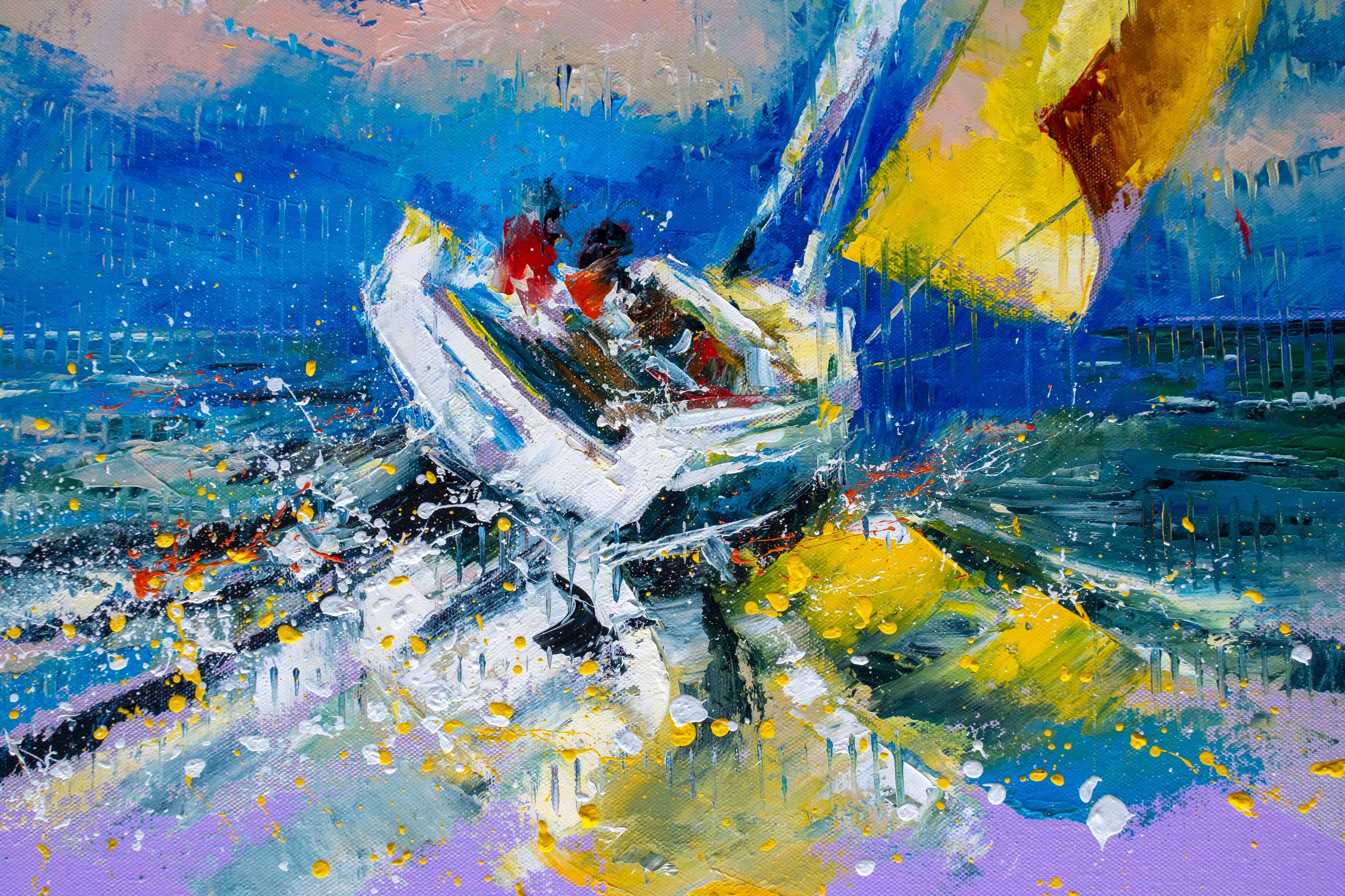 pittura champagne