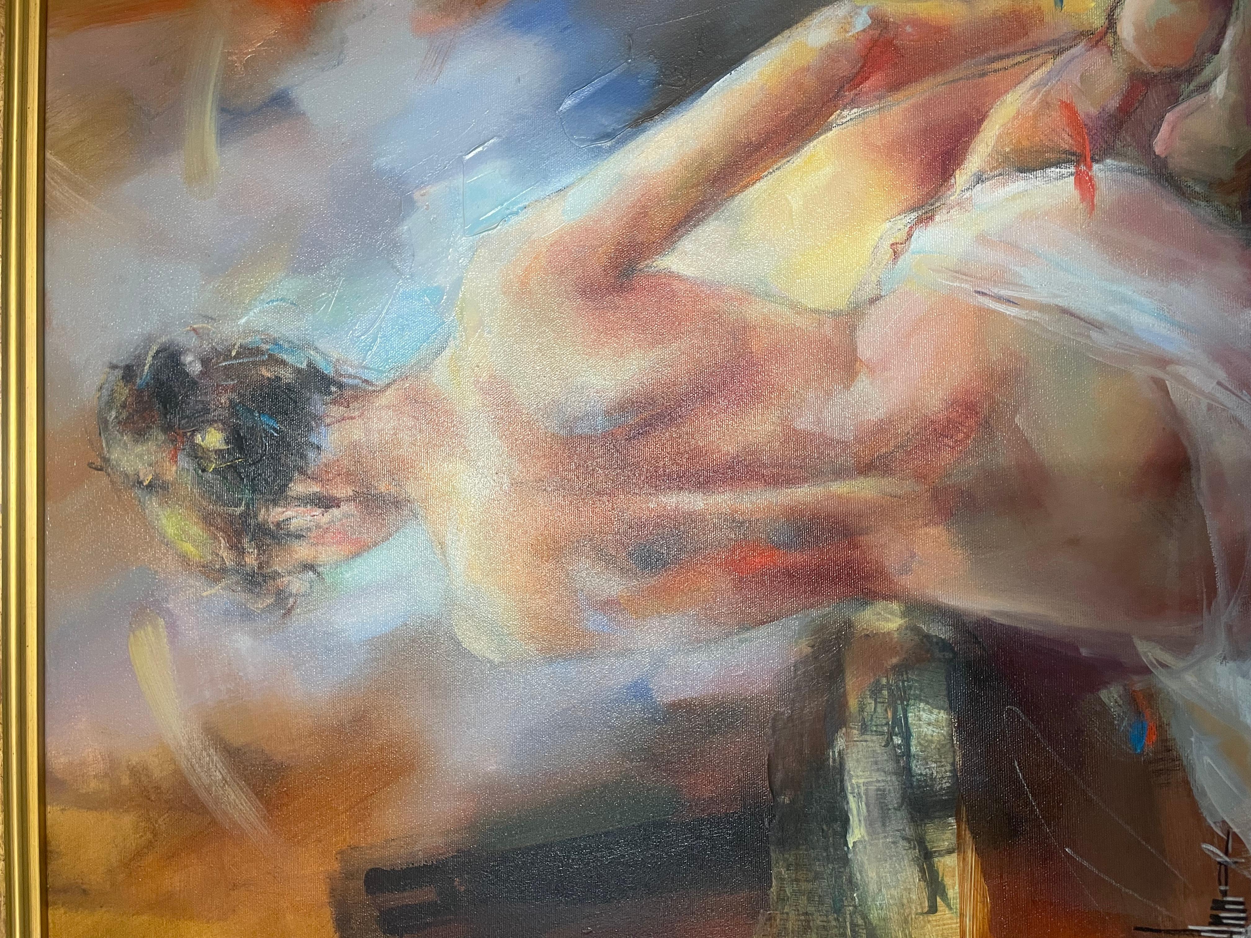 “Morning Touch” For Sale 1