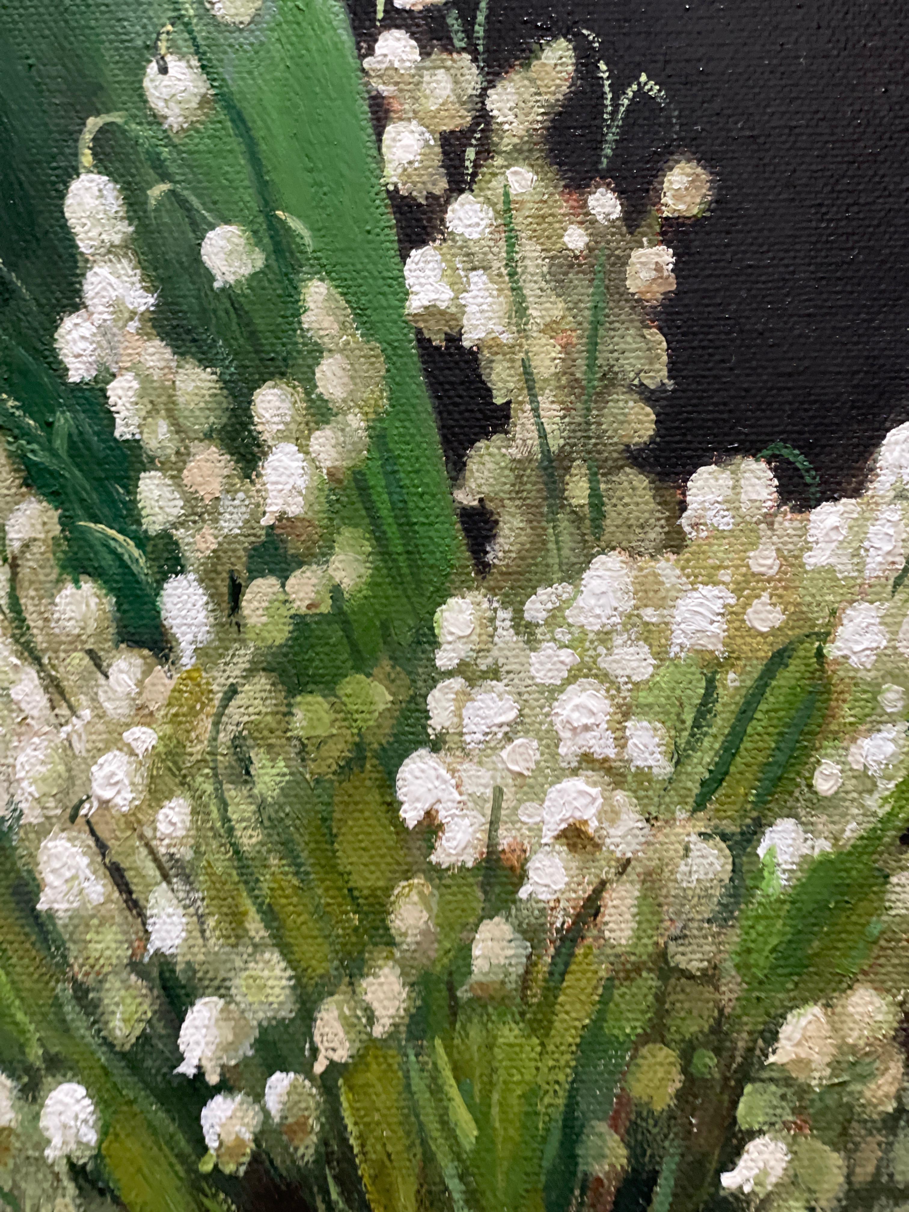 Lilies of the valley 3