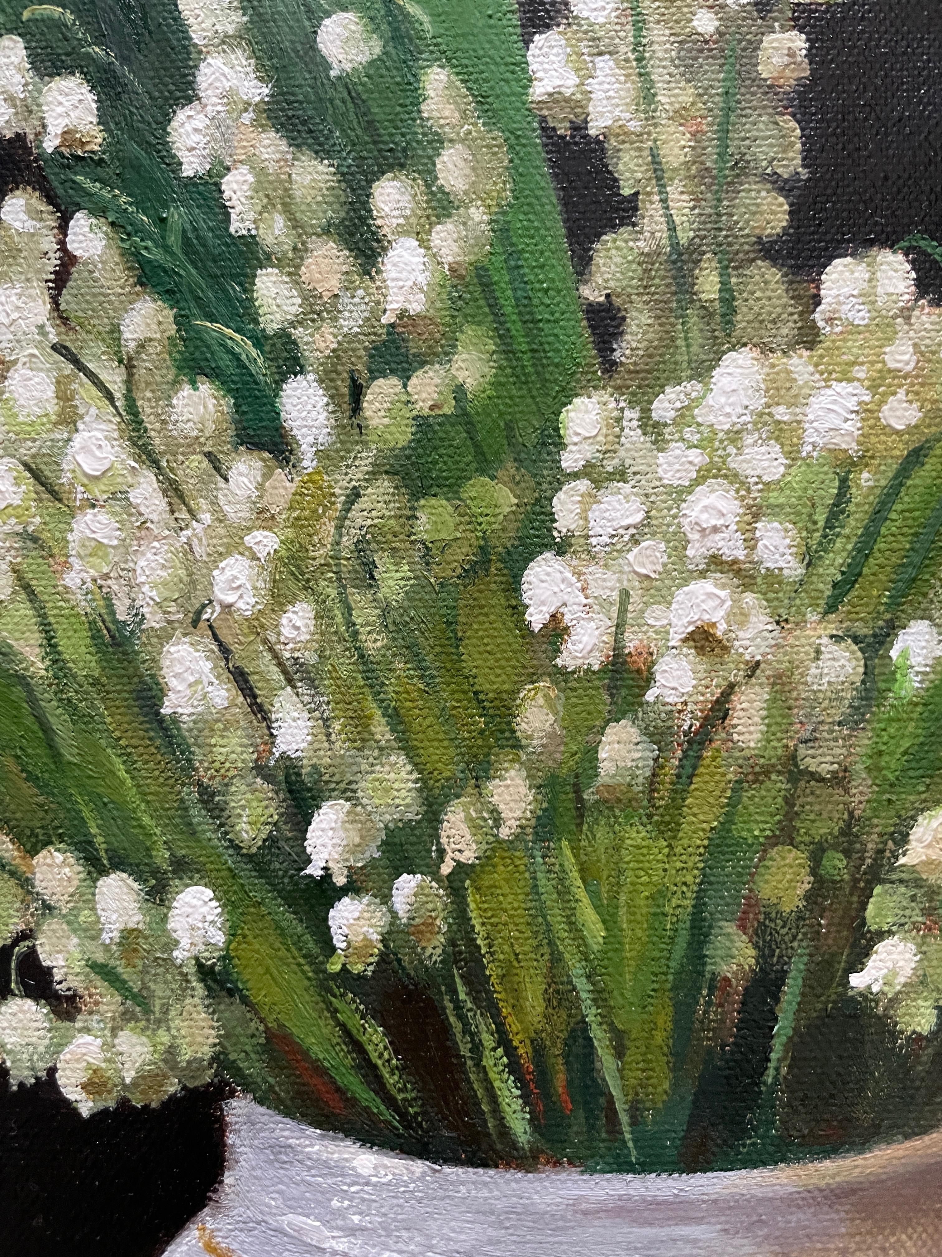 lily of the valley painting famous