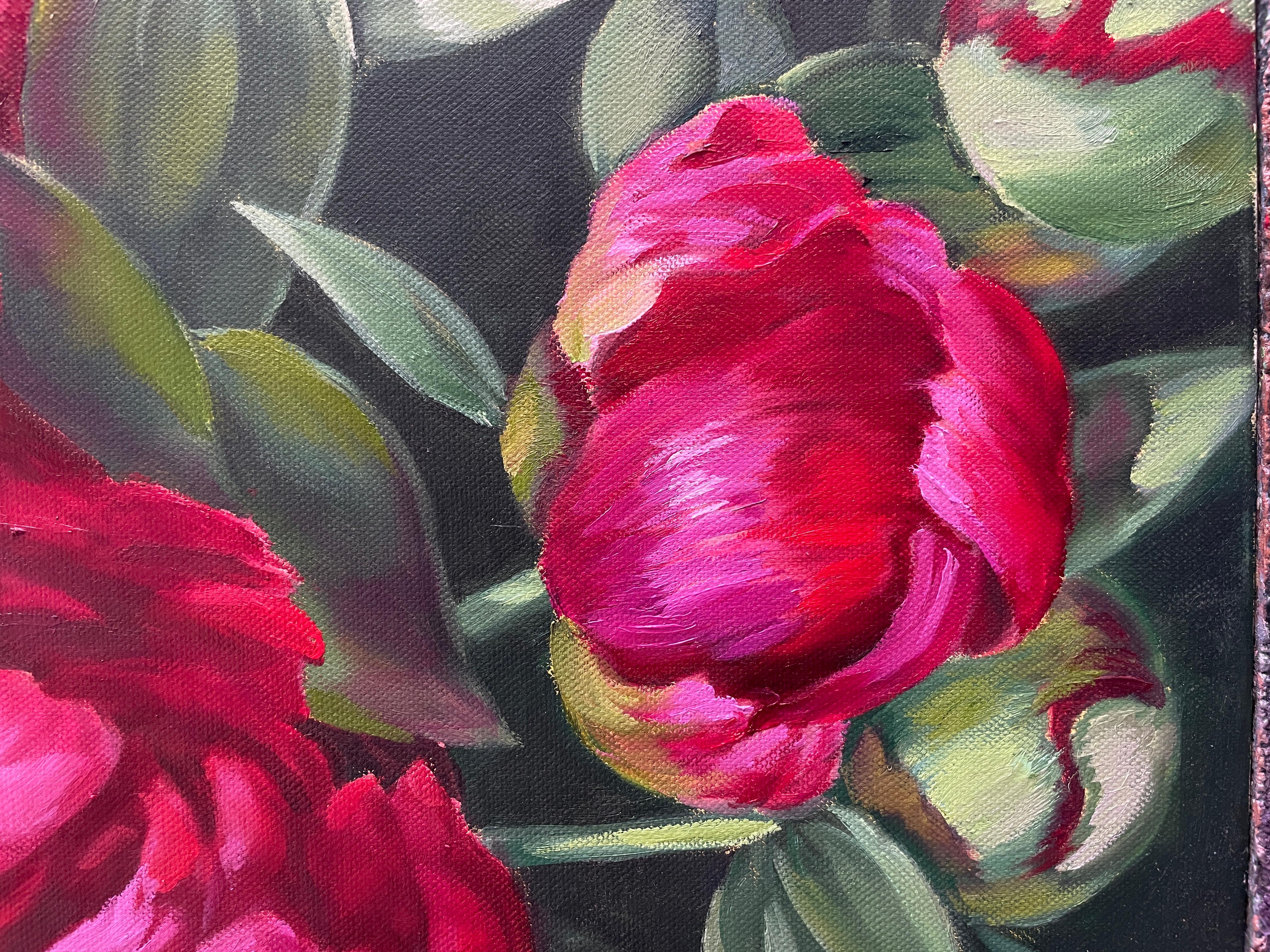 Sinfonia rosa intenso 1