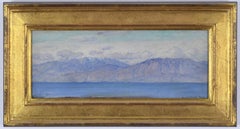 Escena del Golfo de Corinto