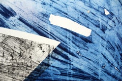 Trial, the other one- XX Century, Contemporary Abstract Print, Geometric