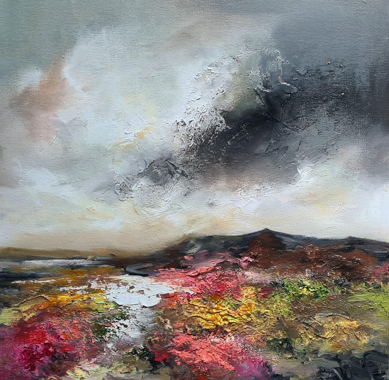 Anna Schofield Take Me There by Anna Schofield, Landscape painting