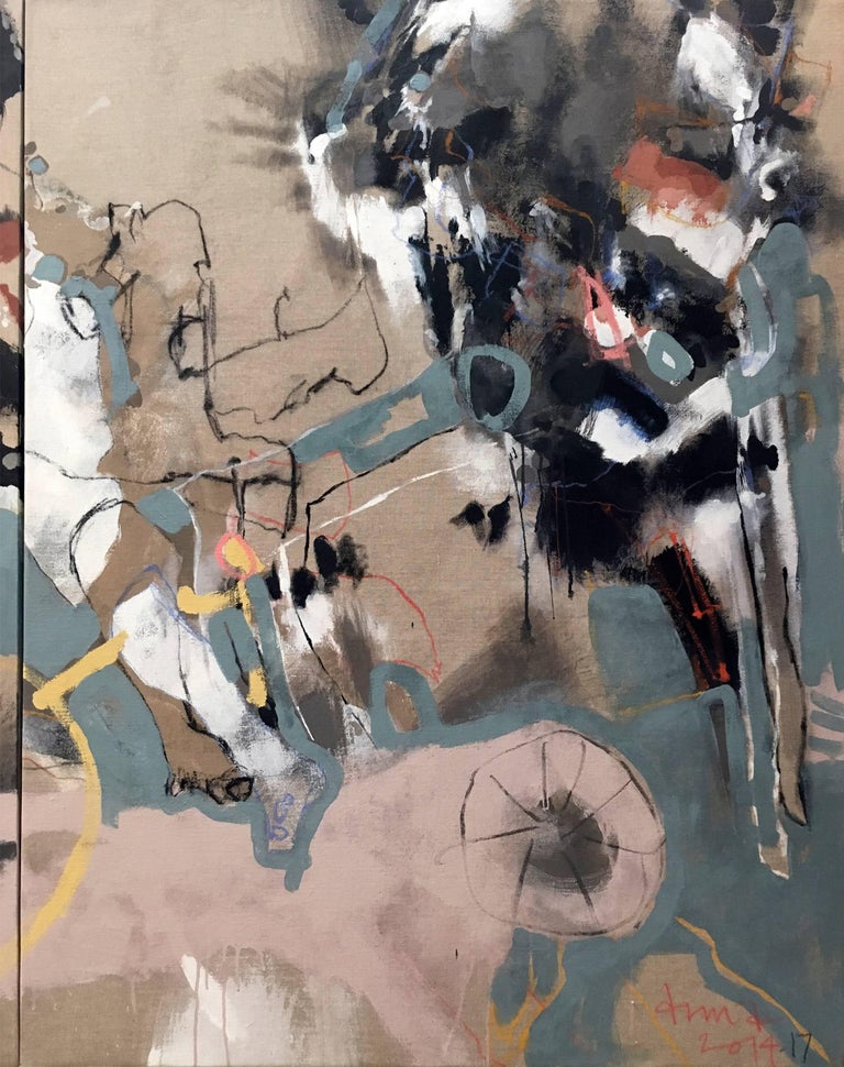 Anna Schuleit Haber Panel 3 For Sale at 1stDibs