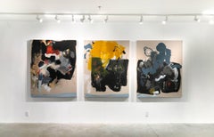 Untitled - Triptych