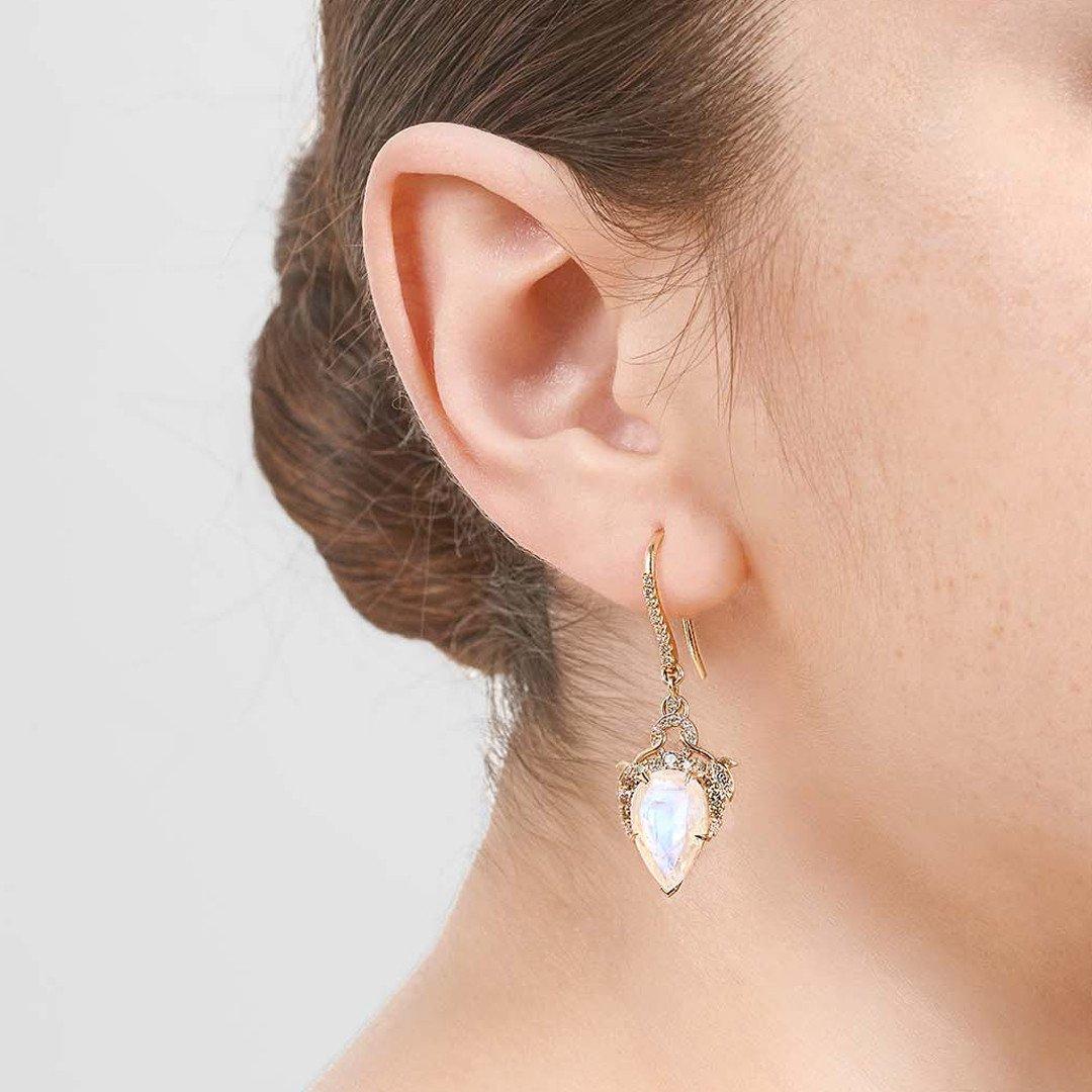 anna sheffield earrings