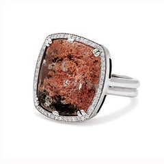 Anna Sheffield Terra Firma Bea Ring