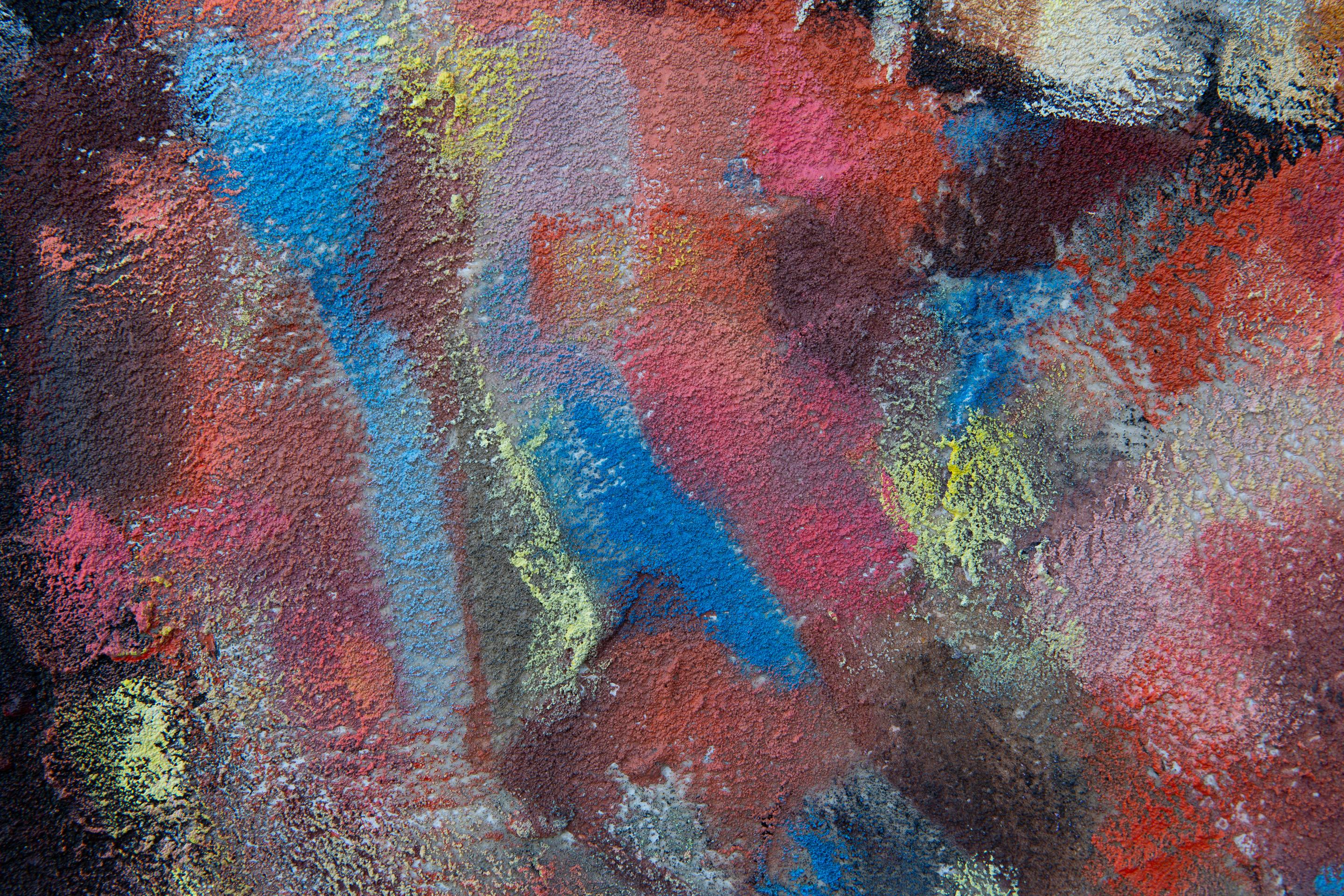 Un secret de deux. Portrait figuratif, Venise, carnaval, masque, horizontal en vente 2