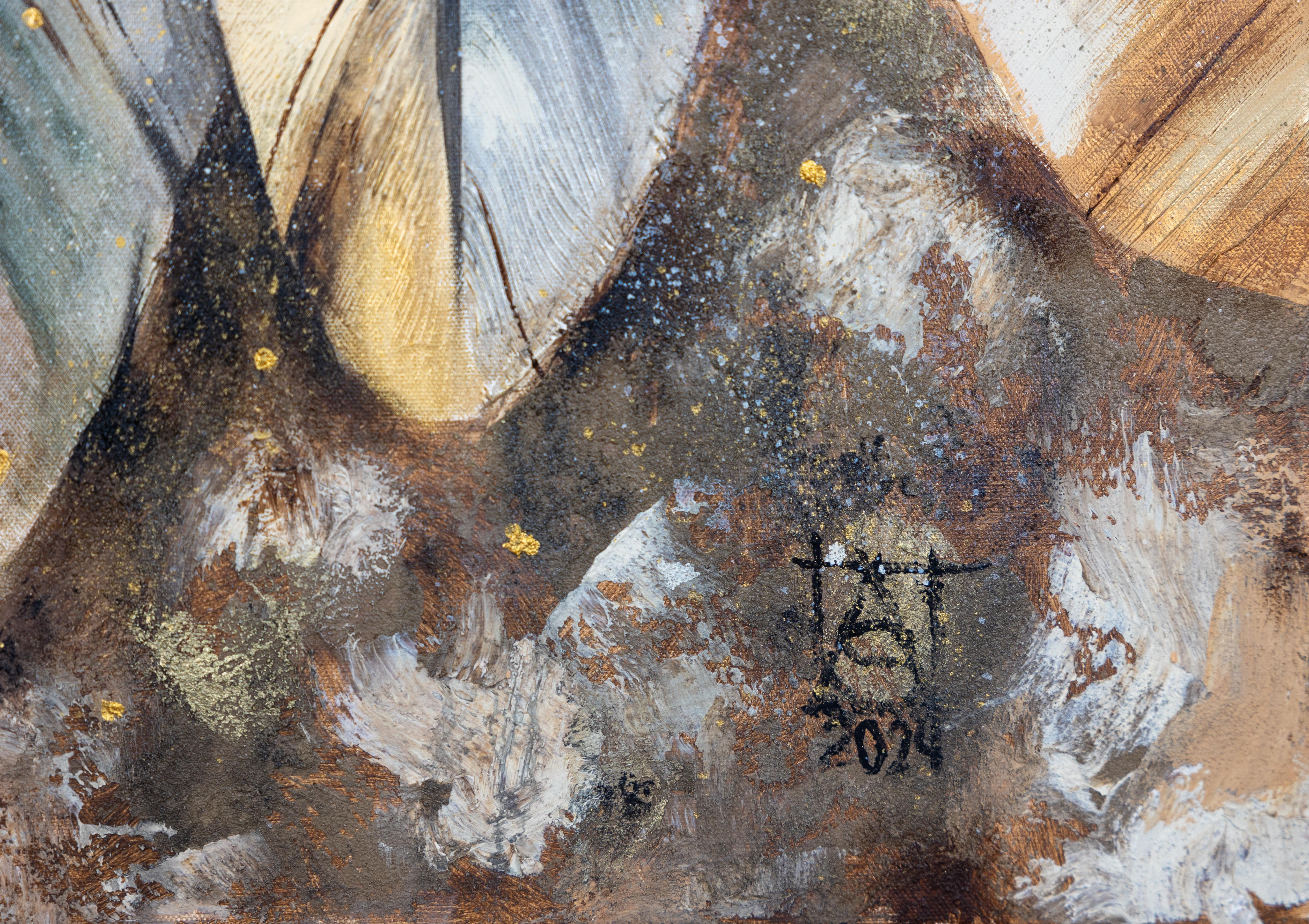 La galleria presenta l'artista svizzera Anna Shesterikova, un'alta professionista che lavora da molti anni nel mercato dell'arte internazionale.
Nel 1993 ha conseguito il master con lode presso la Facoltà di Arti Applicate dell'Accademia Tessile di