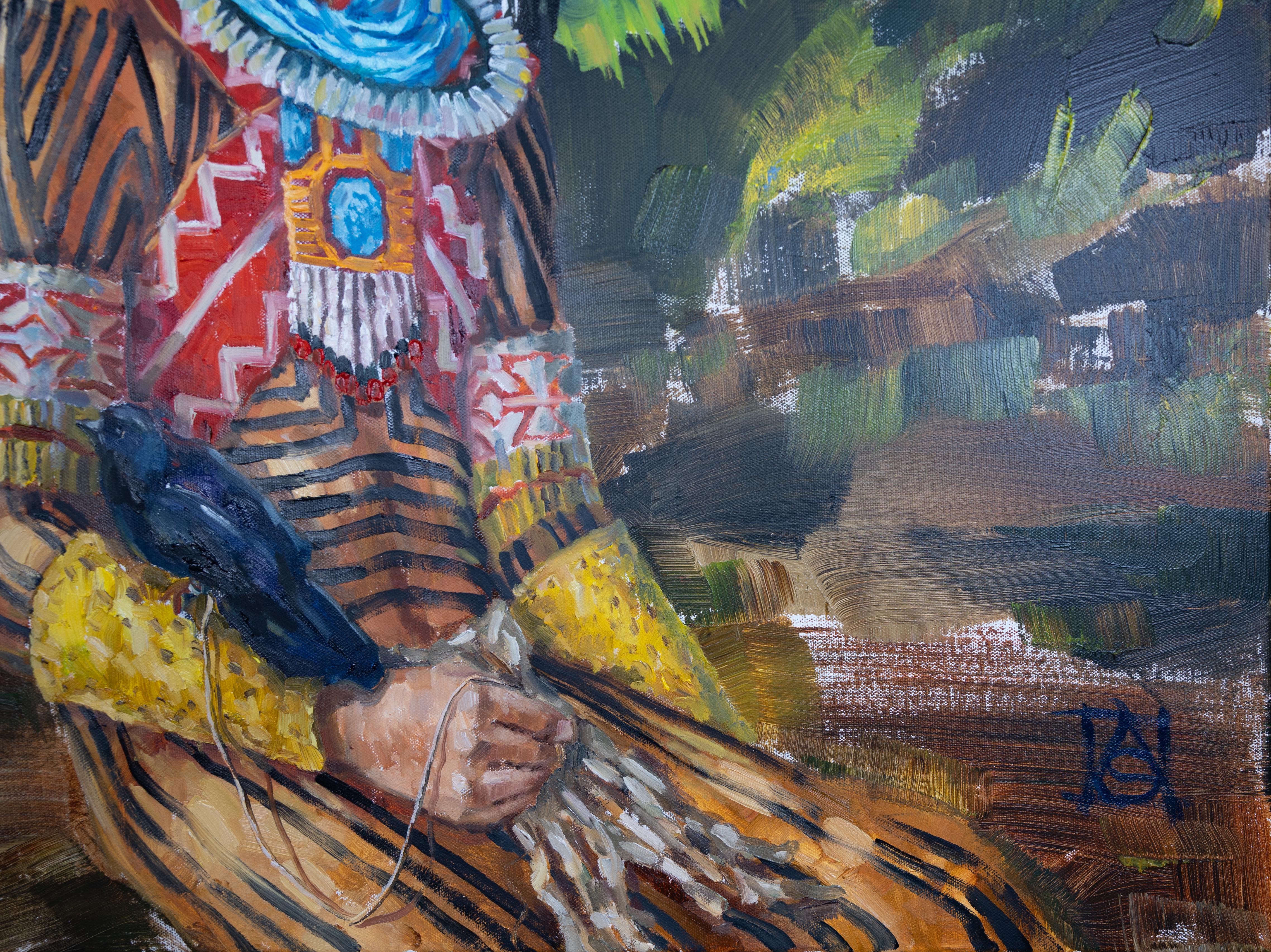 La galleria presenta l'artista svizzera Anna Shesterikova, un'alta professionista che lavora da molti anni nel mercato dell'arte internazionale.
Nel 1993 ha conseguito il master con lode presso la Facoltà di Arti Applicate dell'Accademia Tessile di