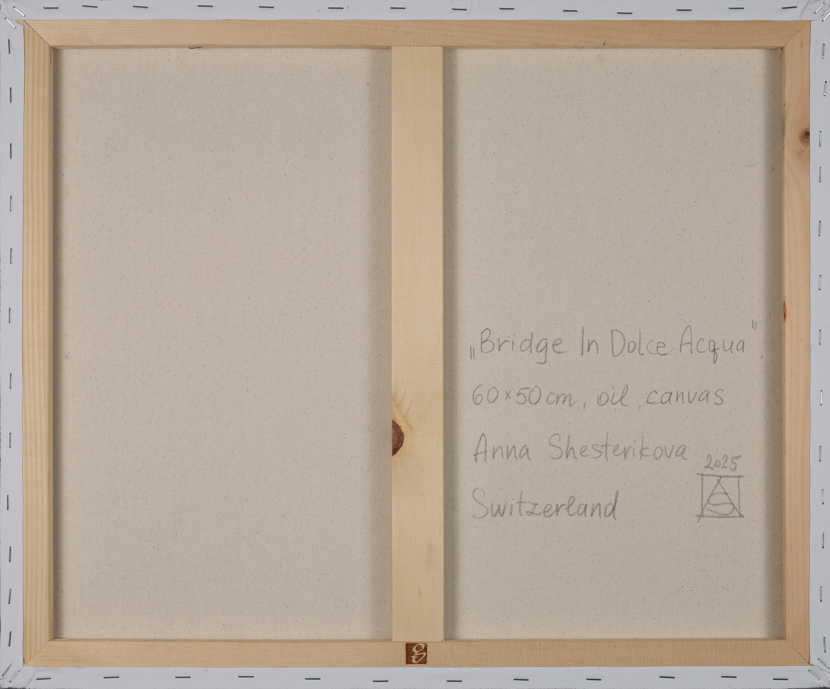 Brücke in Dolceaqua. Berge, Brücke, Fluss, Italien, Stadt, Schloss, Dolceacqua im Angebot 5