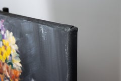 Brokpa. Portrait of a girl in national dress, vertical, India.