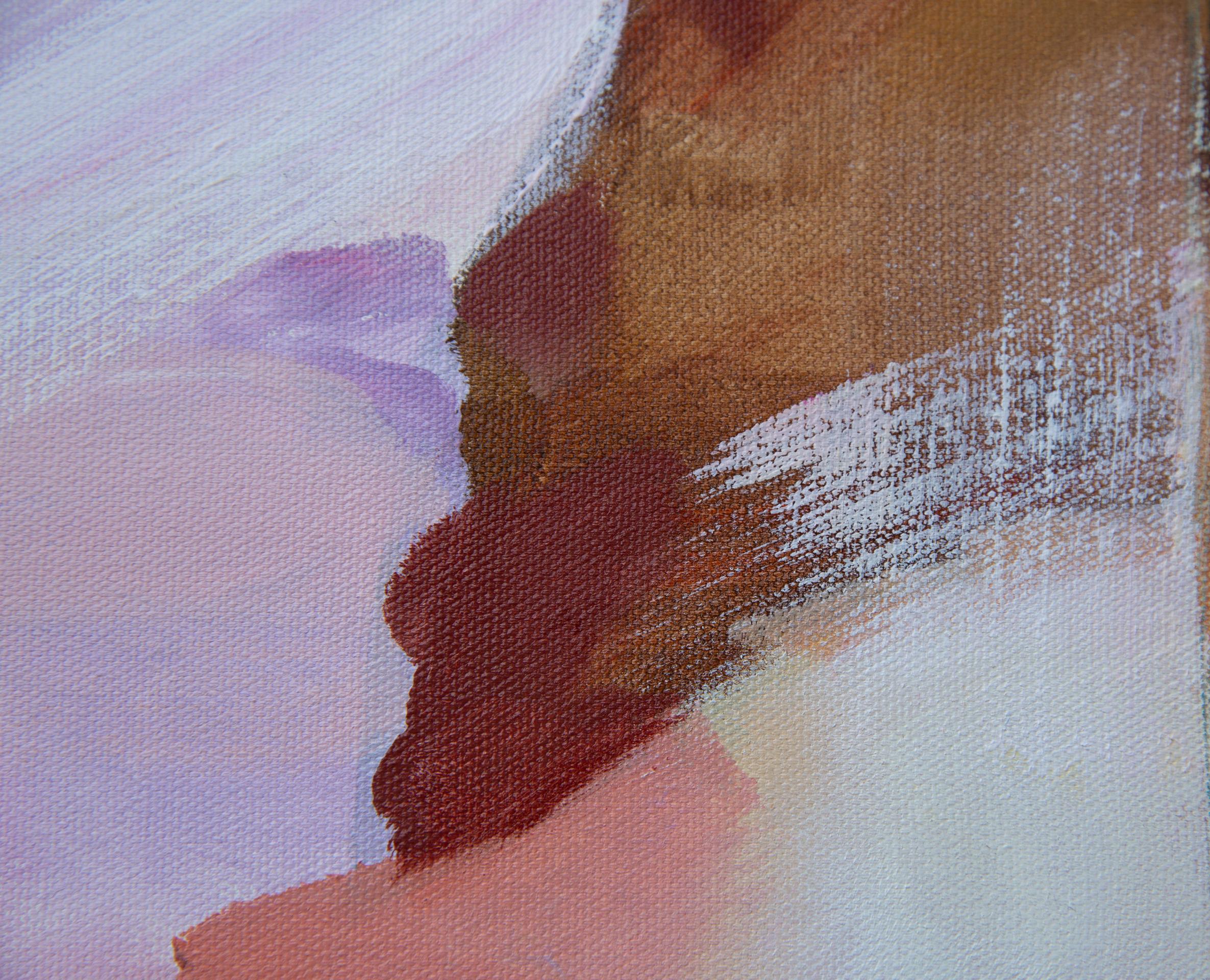 Cherry Blossom. Horizontal, large hyperrealism, cherry, flowers, interior en venta 8