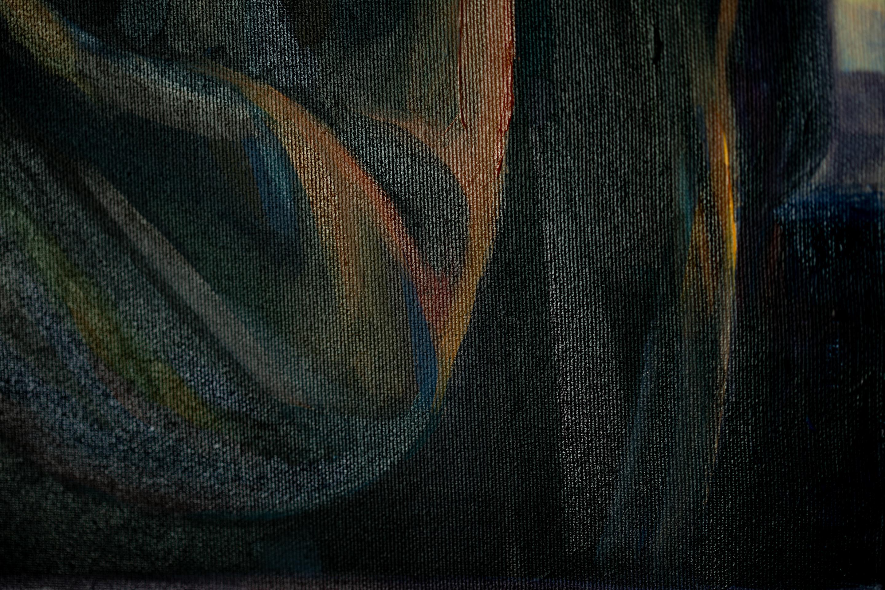 Träume. Junger Engel im Angebot 9