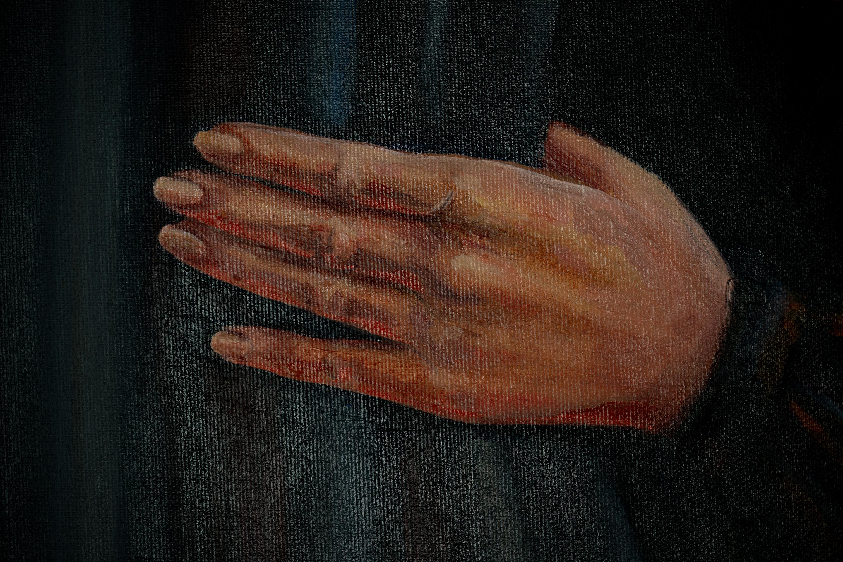 Träume. Junger Engel im Angebot 10