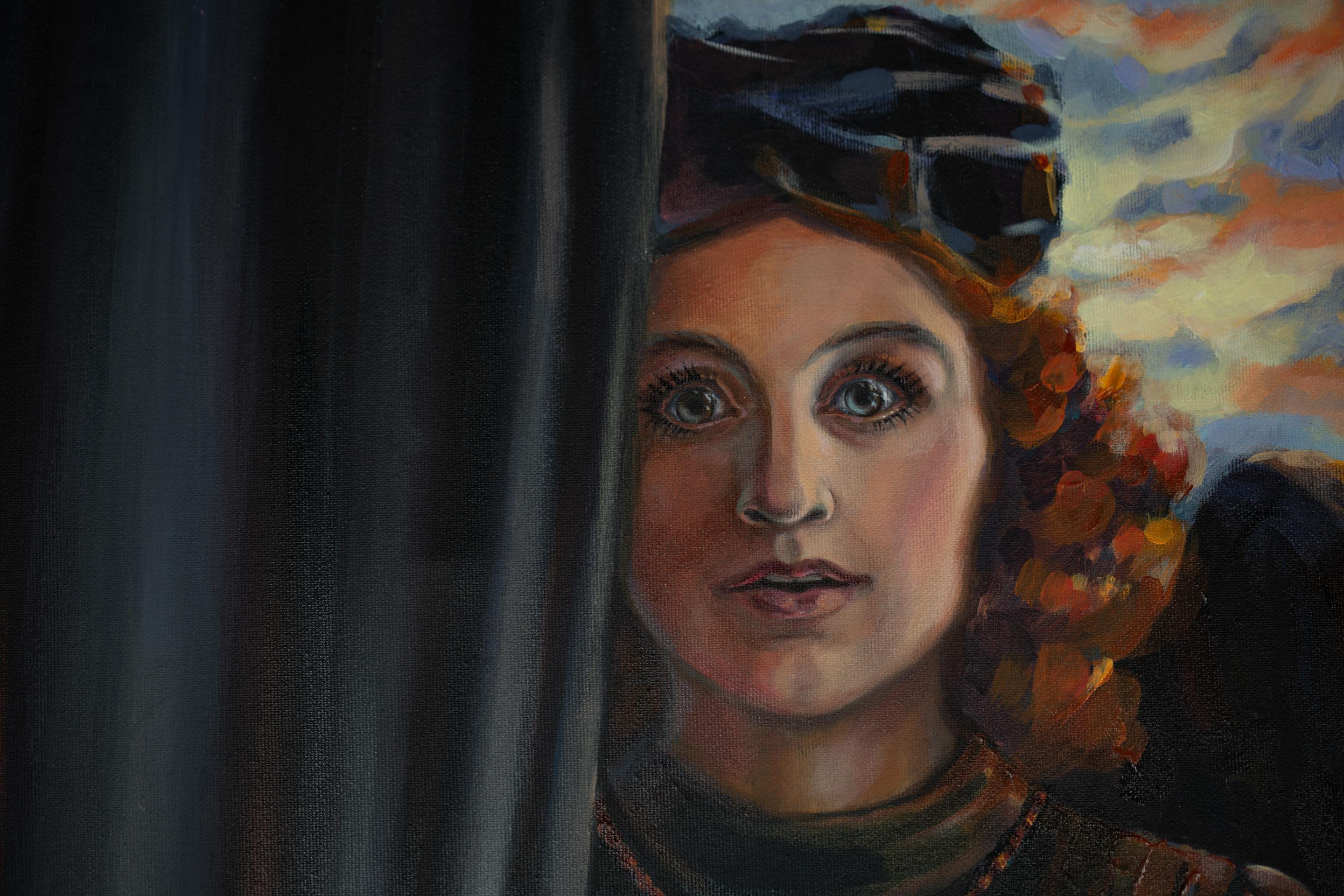 Träume. Junger Engel im Angebot 14