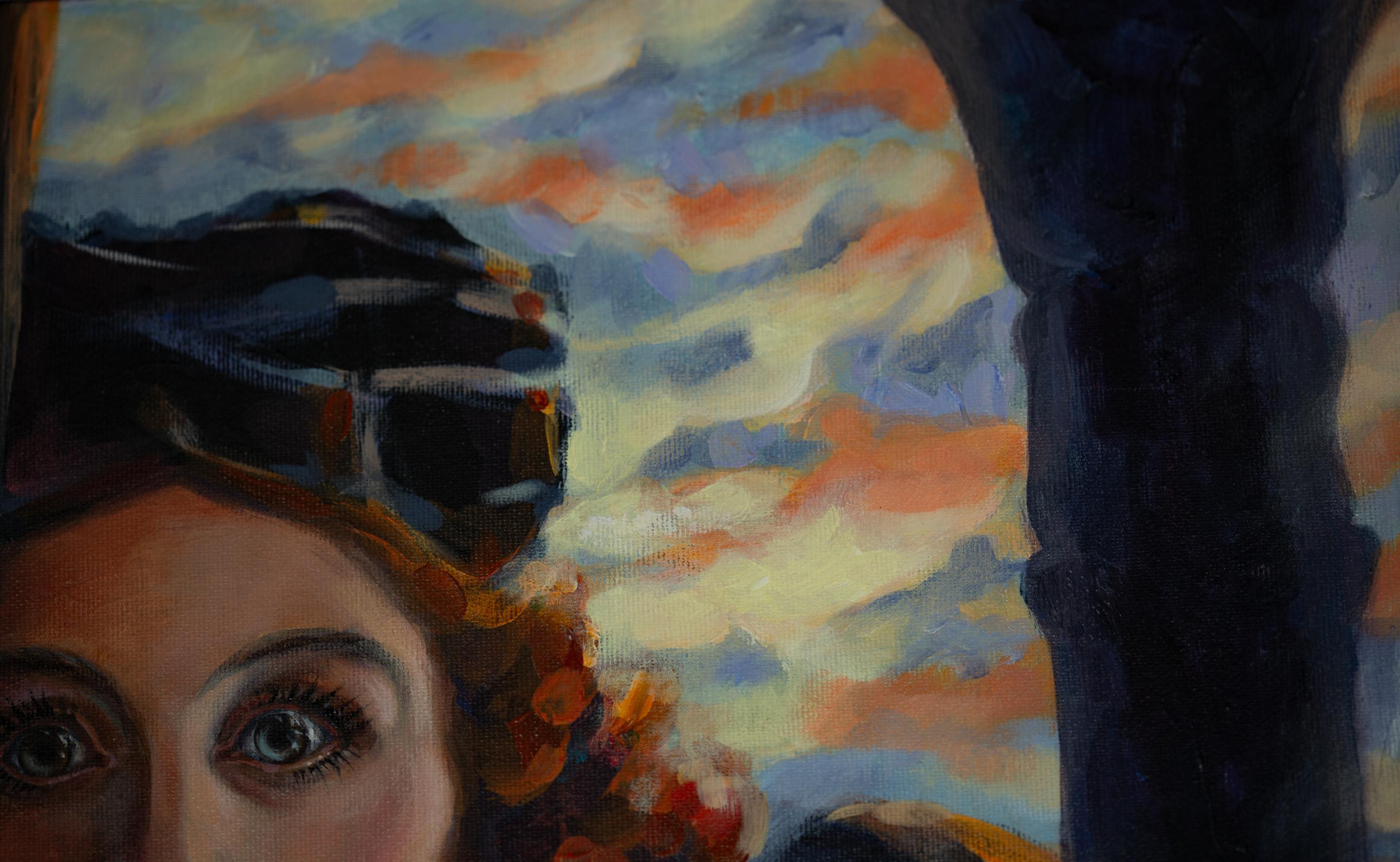 Träume. Junger Engel im Angebot 15