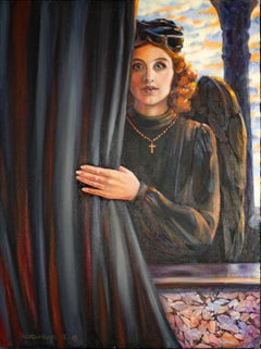 Symbolist Figurative Paintings