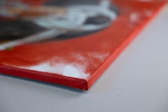 Mädchen des Miao-Stammes. Porträt eines Kindes in nationaler Kleidung. China. KunstGalerie