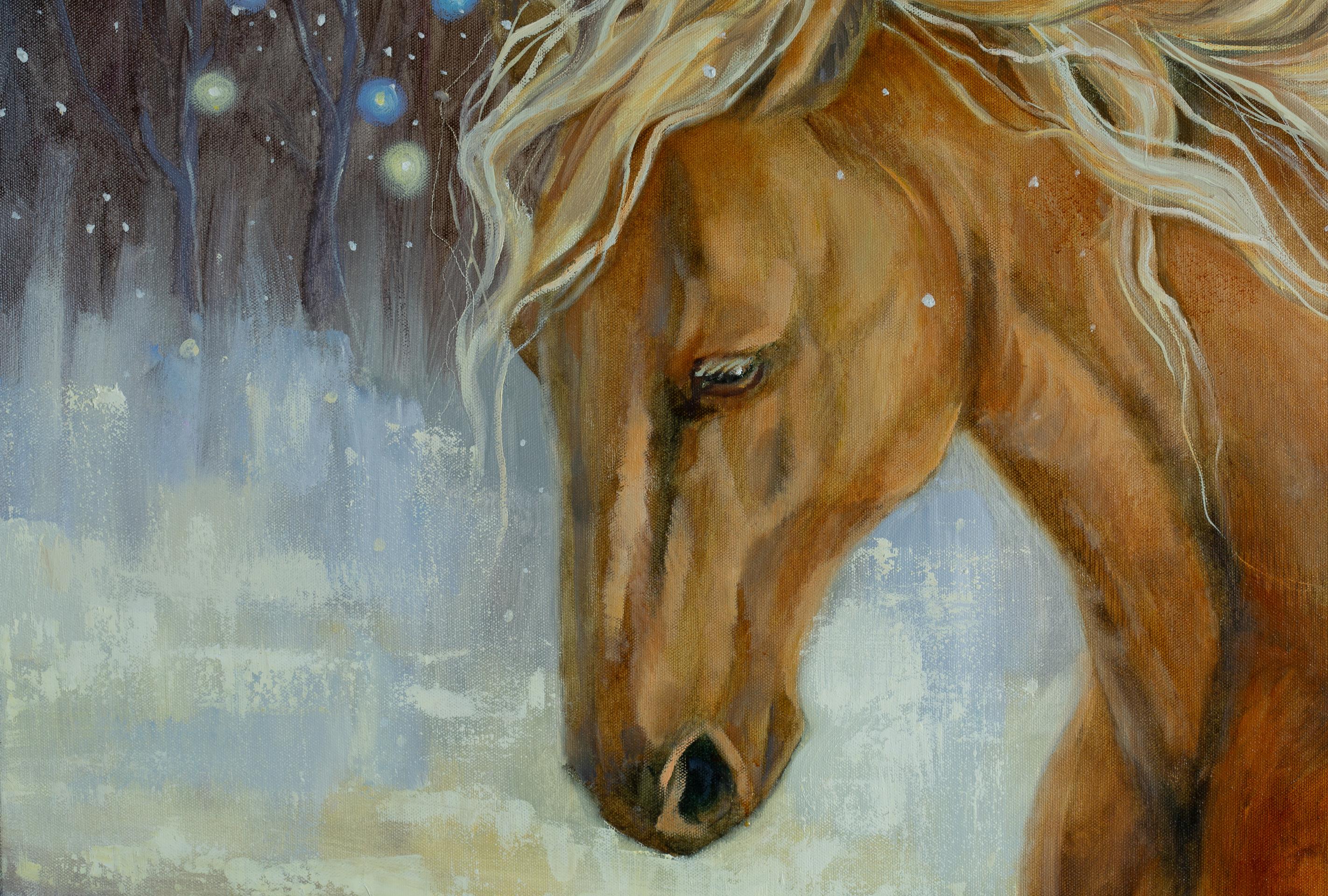 Pferd. Serie 