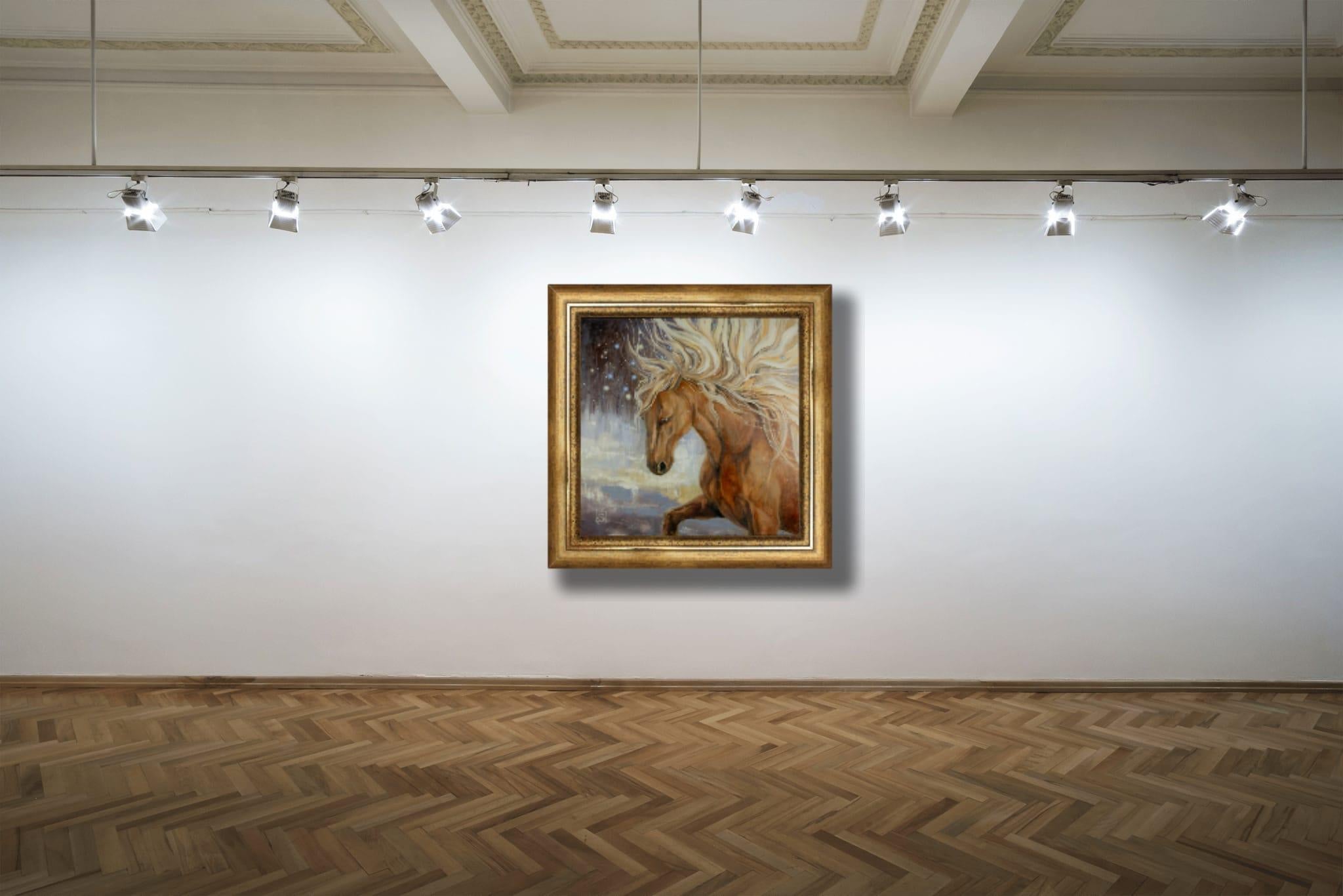 Pferd. Serie 