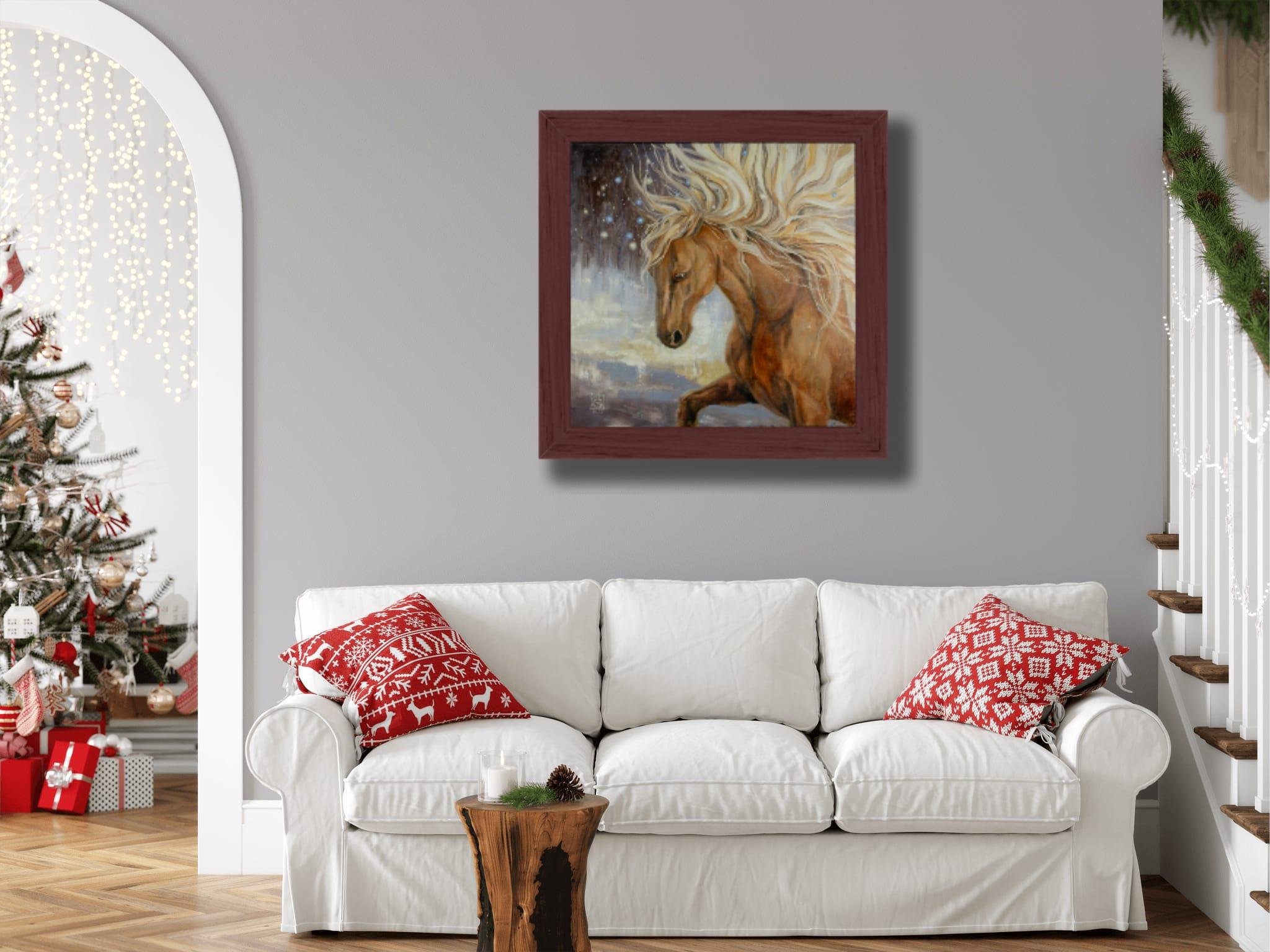 Pferd. Serie 