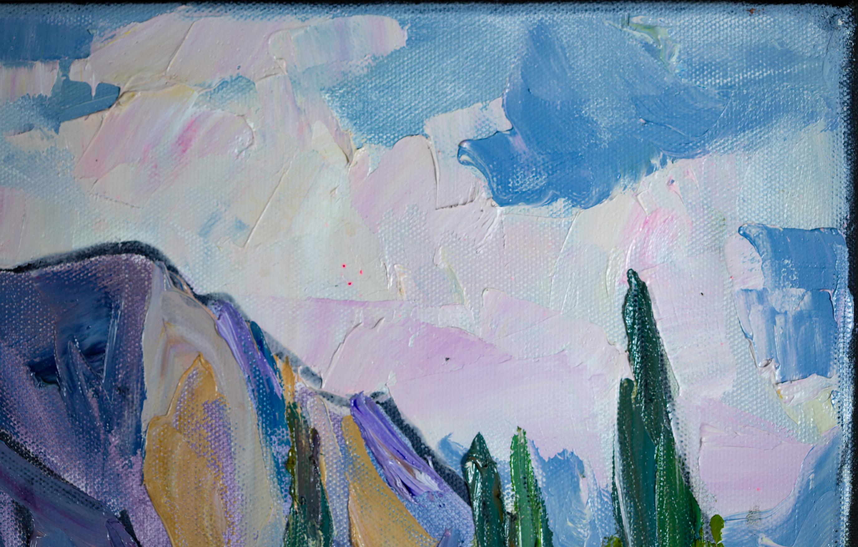 Ecurie pour chevaux. Horizontal, nature, montagnes, paysage, Suisse en vente 10